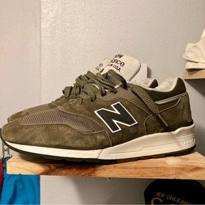 997 x J. Crew ‘Camo’